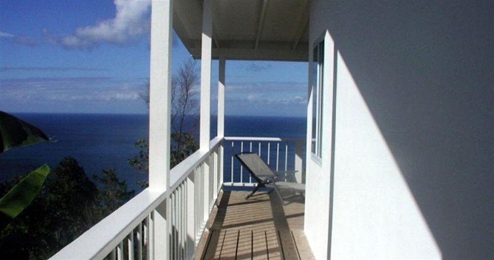 Bed and Breakfast Nature'S Paradise Marigot Bay Exteriér fotografie