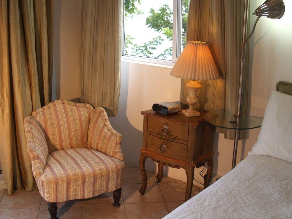 Bed and Breakfast Nature'S Paradise Marigot Bay Exteriér fotografie