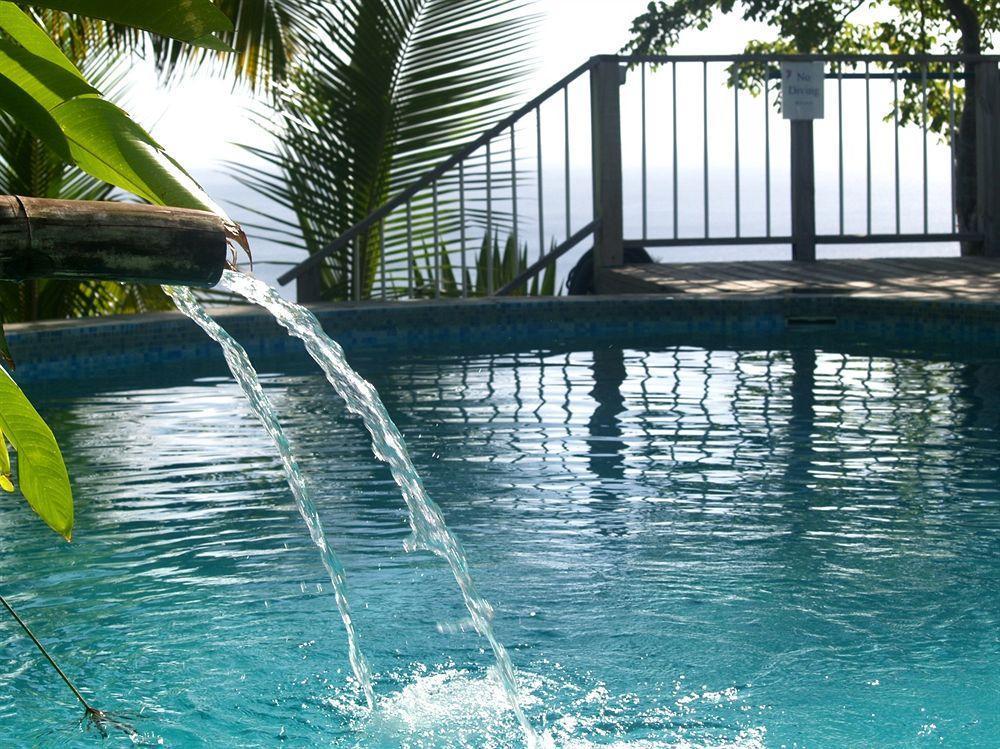 Bed and Breakfast Nature'S Paradise Marigot Bay Exteriér fotografie