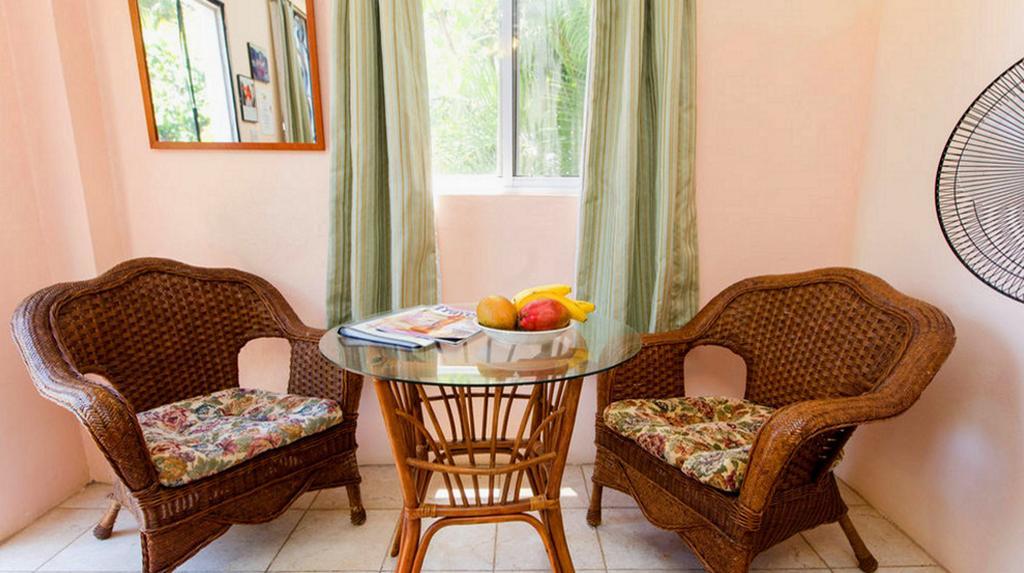 Bed and Breakfast Nature'S Paradise Marigot Bay Exteriér fotografie