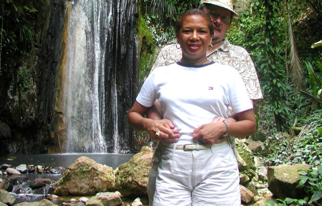 Bed and Breakfast Nature'S Paradise Marigot Bay Exteriér fotografie