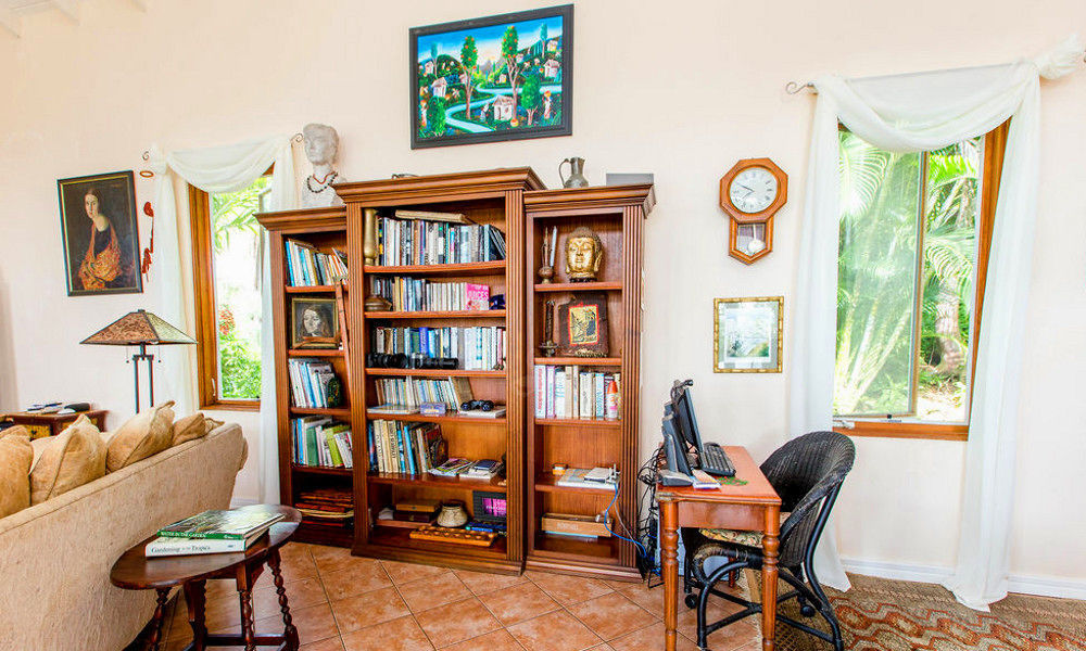 Bed and Breakfast Nature'S Paradise Marigot Bay Exteriér fotografie
