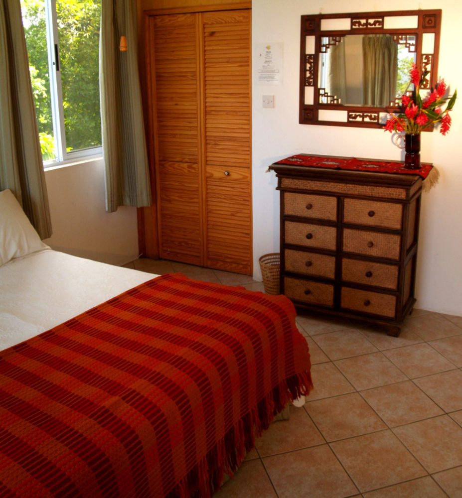Bed and Breakfast Nature'S Paradise Marigot Bay Exteriér fotografie