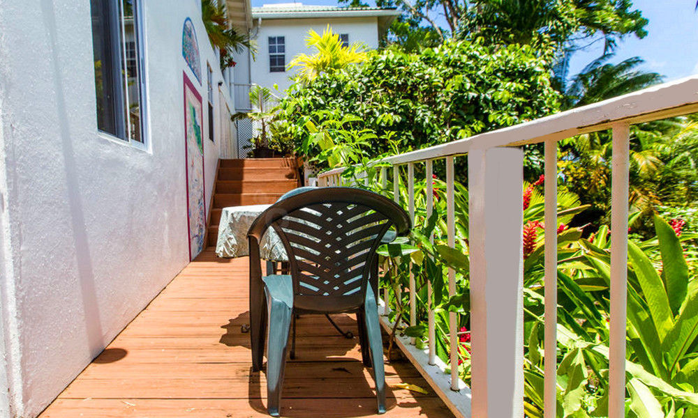 Bed and Breakfast Nature'S Paradise Marigot Bay Exteriér fotografie