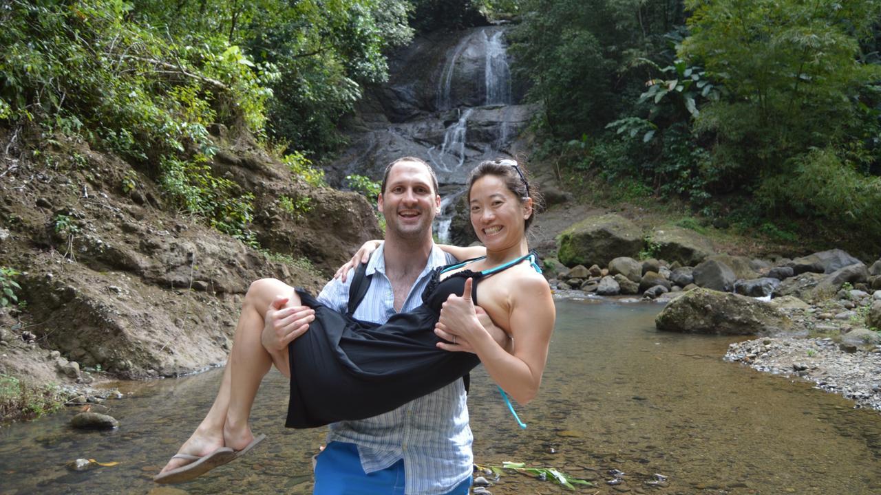 Bed and Breakfast Nature'S Paradise Marigot Bay Exteriér fotografie
