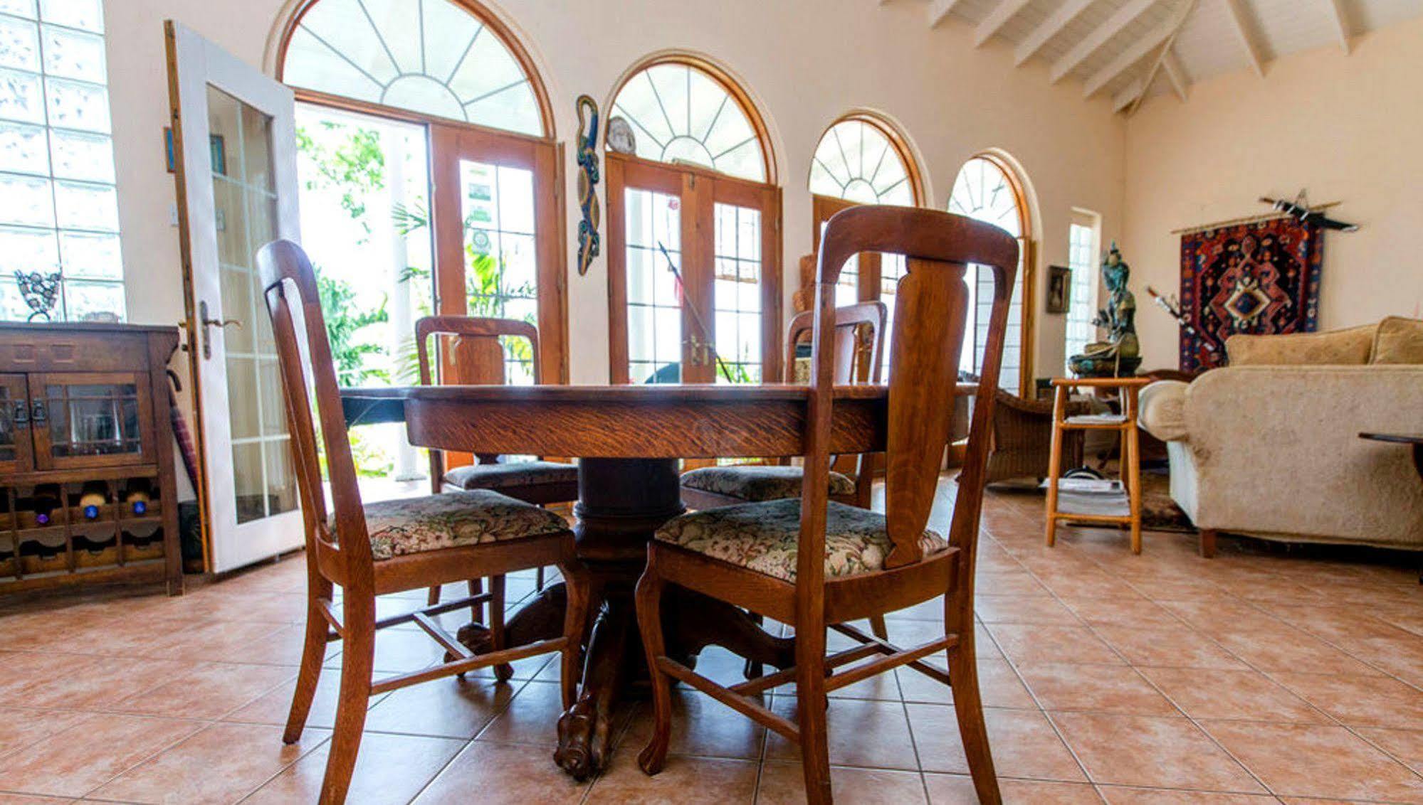 Bed and Breakfast Nature'S Paradise Marigot Bay Exteriér fotografie