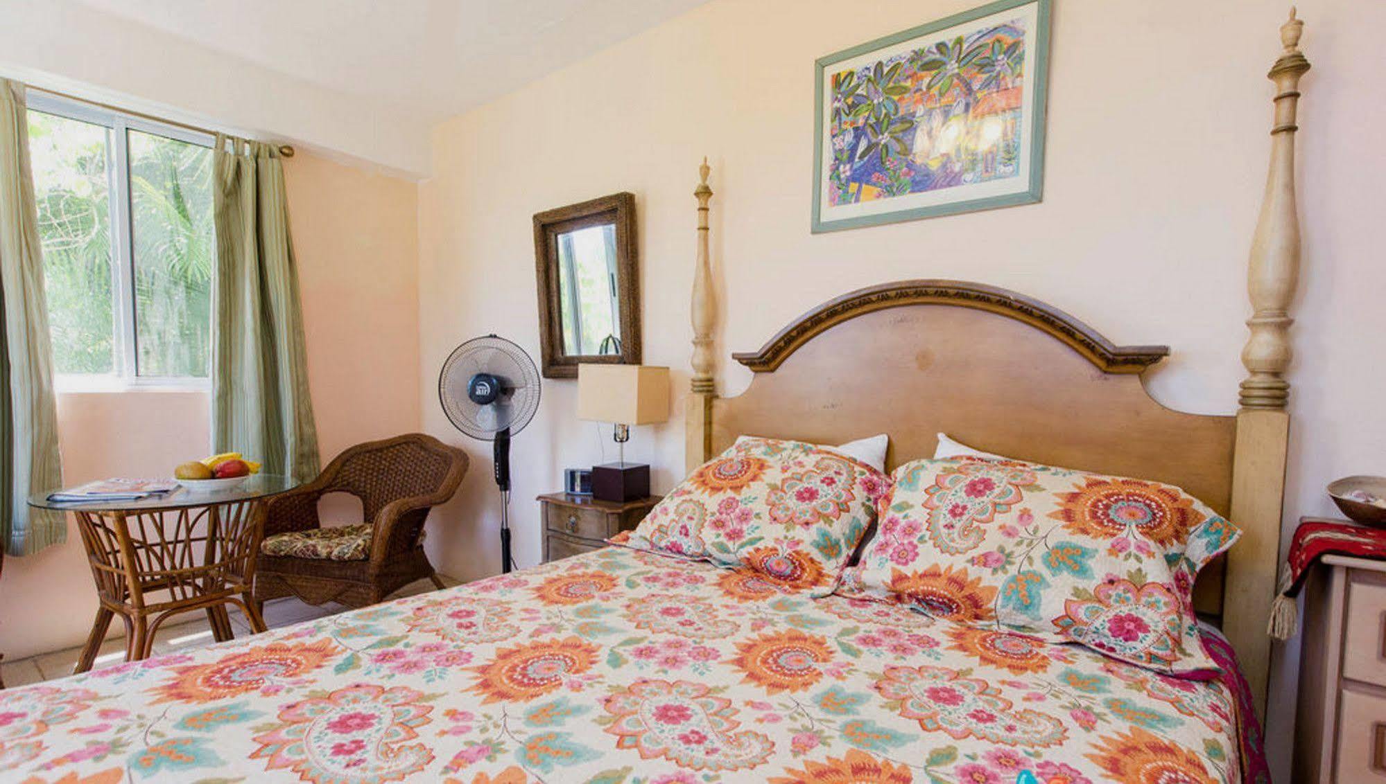 Bed and Breakfast Nature'S Paradise Marigot Bay Exteriér fotografie
