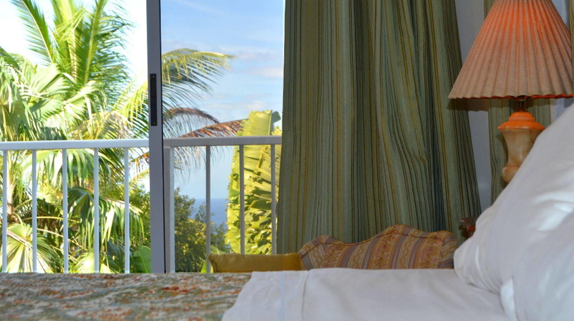 Bed and Breakfast Nature'S Paradise Marigot Bay Exteriér fotografie